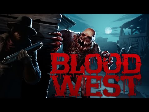Blood West - Open World Occult Hunting RPG