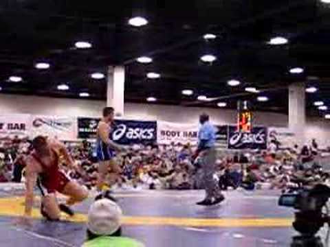 Cole Konrad defeats Tolly Thompson