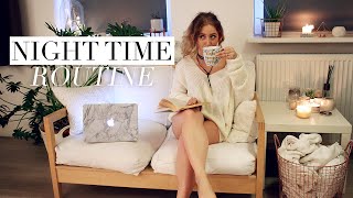 My Summer Night Time Routine | LilyLikecom