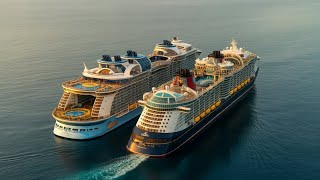 Icon of the Seas vs Disney Wish 2026 | Epic Cruise Ship Showdown You Can’t Miss!