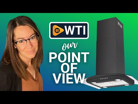 JOEAONZ Island Range Hood - WTI product video review