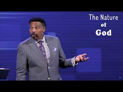 The Nature of God | A Sermon by Tony Evans