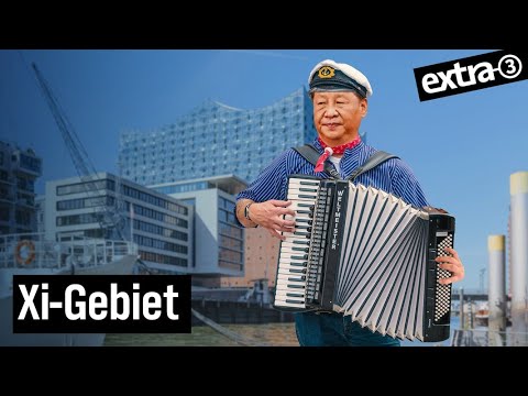 Chinas Griff nach Hamburger Hafen und mehr Macht für Xi Jinping | extra 3 | NDR