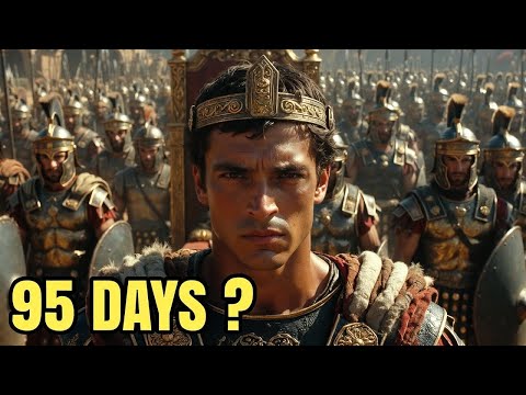 The Shocking Rise & Fall of Emperor Otho