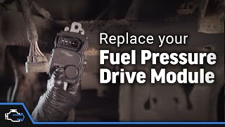 Fuel Pressure Drive Module (with ChrisFix!) – 2004-2008 5.4L Ford F-150