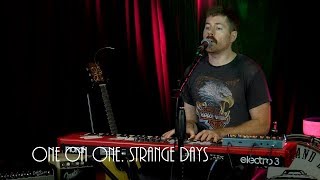 ONE ON ONE: Michael Flynn - Strange Days September 16th, 2019 Coney Island Baby, NYC