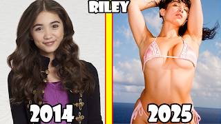 Girl Meets World Before and After 2025 - Girl Meets World Cast Age, Real Name and Life Partner 2025