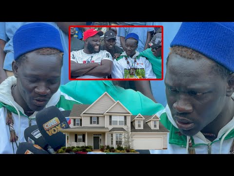 ‼️Ohhh Bouchez offre À Ama Dia un Terrain et 5Millions Ama Dia Dioyna Dioy You Metti 😭