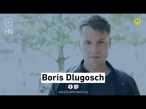 HN LIVE aus dem Südpol | Boris Dlugosch