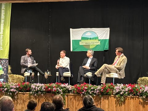 Bauer sucht Partei - CDU