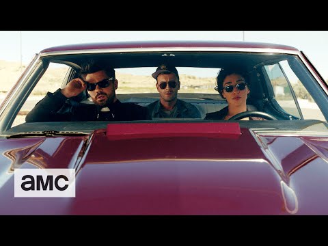 Video trailer för Preacher: Comic-Con 2016 Official Trailer