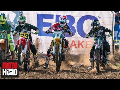 Planet's biggest retro motocross festival: VMXDN Vets Nations 2019