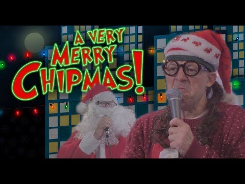 The Chip Chipperson Podacast - A Very Merry Chipmas!