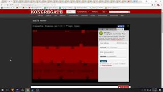 Space Is Key Hell (Web) Playthrough