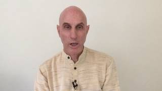 March 25: His Grace Mahatma Prabhu speaks on "Good Japa is a Habit"