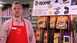 preview picture of video 'Rome Pie Irons - Vidler's TV Episode 18'