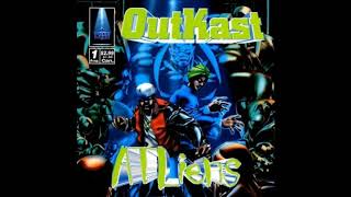 OutKast - Ova Da Wudz (Instrumental) Extended