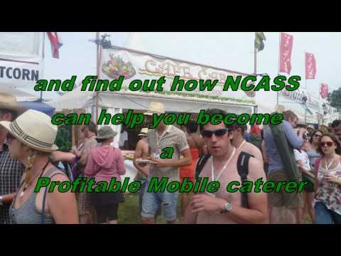 Mobile catering - How to start up a mobile catering business