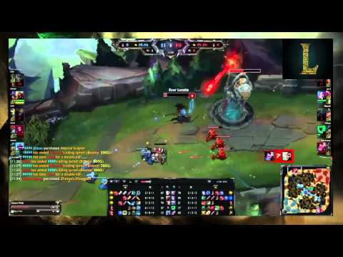 Yasuo Outplay vs Riven