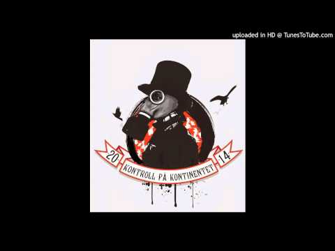 Kontroll På Kontinentet 2014 - A$AP Ty Beats feat. Lars Rubix