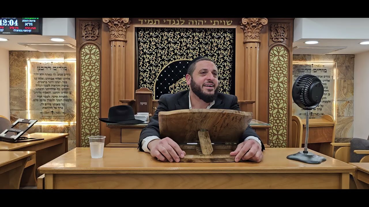הרב אברהם דימרי - איך אברהם גילה את השם יתברך!!