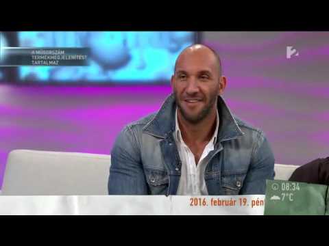 Vujity Tvrtko Berki Krisztián ellen! Vujity Tvrtko-t kirakta a TV2