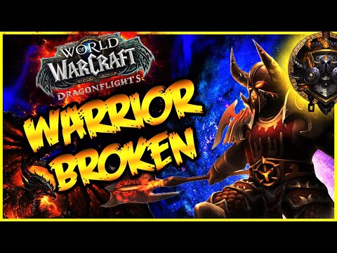 Arms Warrior PvP | Dragonflight Arena Gameplay [WoW 10.0.2]
