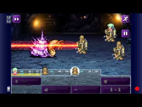 Final Fantasy VI Android Walkthrough Part 1: Magitek Mayhem
