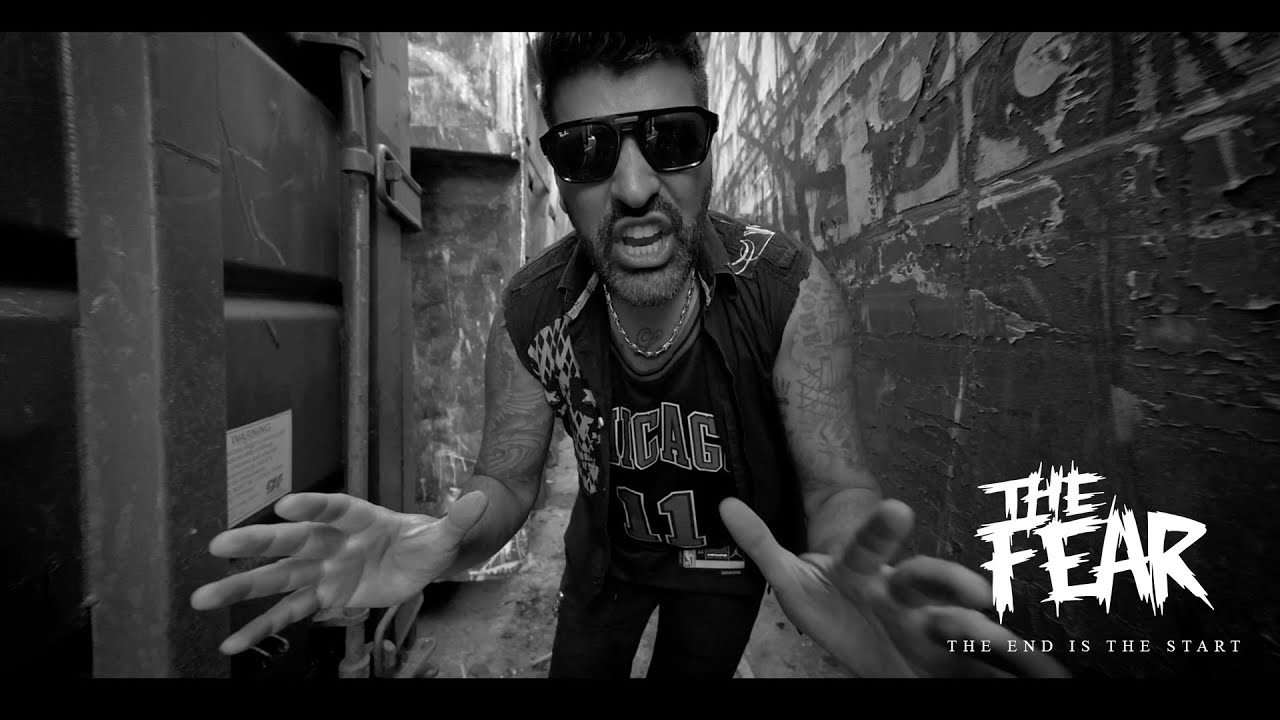 The Fear - THE END IS THE START - YouTube