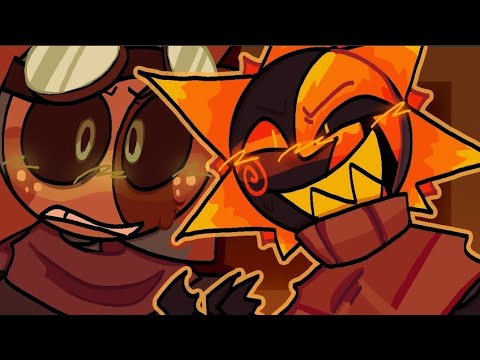 A Little bit harder now // Animation // Solar x eclipse // TSAMS