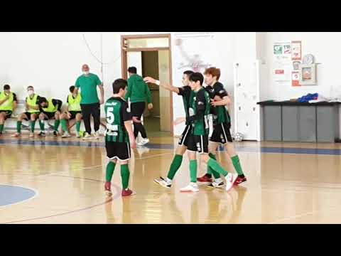 Under 19 calcio a 5 ~ Sporting Venafro vs Città di Chieti 4-5                    28.02.2021