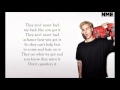 Justin Bieber We Are Ft Nas Lyrics