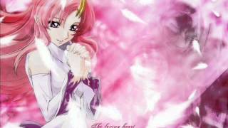 Lacus Clyne-Shizukana Yoru Ni