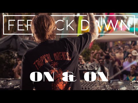 Ferreck Dawn & Mila Falls - On & On (Lyric video)