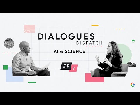 How is AI helping revolutionize disease research? | Dialogues Dispatch Podcast | Ep 3 Trailer