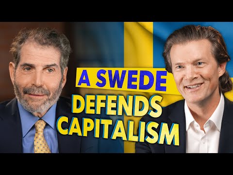 The Full Johan Norberg: Sweden’s “Socialism,” the Loneliness 