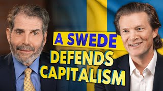 The Full Johan Norberg: Sweden’s “Socialism,” the Loneliness Epidemic,” Degrowth and other Myths