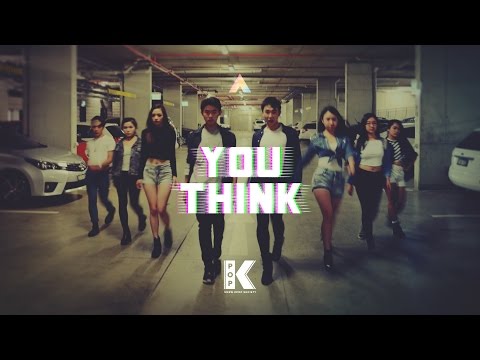 SNSD - YOU THINK DANCE COVER // SPECTRUM