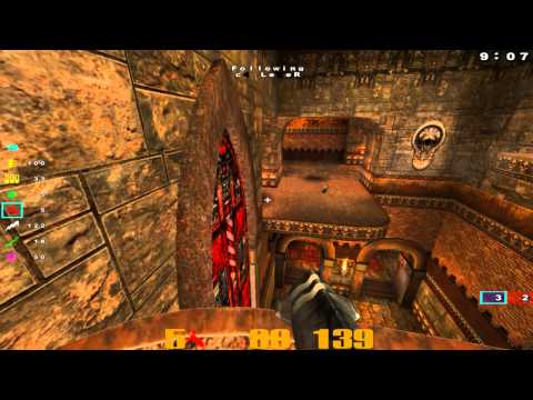 WCG Russia 2001: LeXeR (POV) vs. b100.death - ztn3tourney1 (12.10.2001)