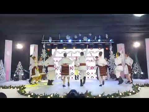 Київ 2020 - Ansamblul de dansuri "Izvoras" (Moldova)
