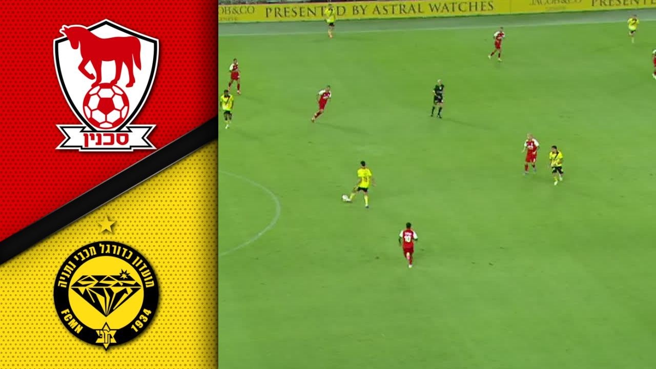 מחזור 1 | תקציר מורחב: מכבי נתניה - בני סכנין 0-0