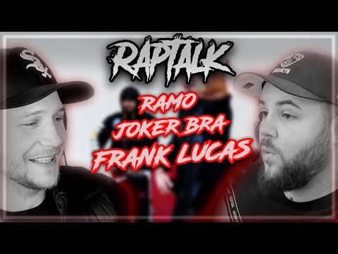 Kranker Song!! 🤡 RAMO & JOKER BRA - FRANK LUCAS | Raptalk