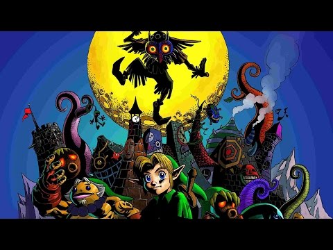 The Legend of Zelda: Majora's Mask - Official Trailer