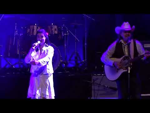 PRAIRIE ROSE Live @German Rock & Pop Award 2017