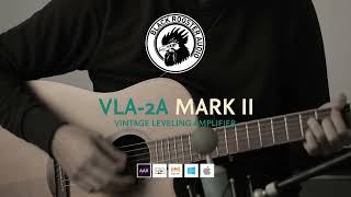 Video thumbnail for Black Rooster Audio | VLA-2A Mark II | Acoustic Guitar Sample by Black Rooster Audio