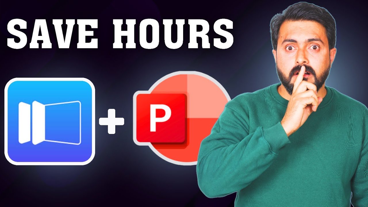 Create Stunning Slides Using NEW AI