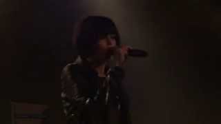 The Jezabels -LIVE- "Time to Dance" @Berlin March 15, 2014