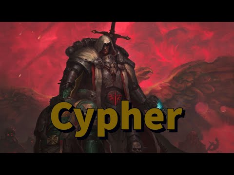 Theorieklamaux: Cypher