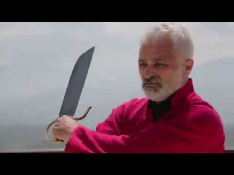 SiFu Djore Kostovski - Butterfly Swords