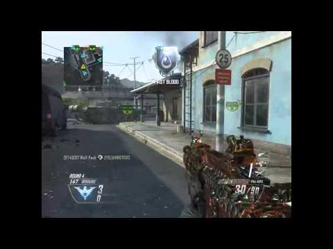 Standoff Shield Shot